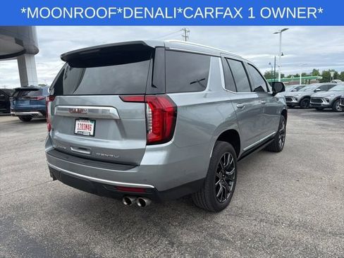 Used 2024 GMC Yukon Denali w/ Denali Reserve Package AWD/4WD image 12