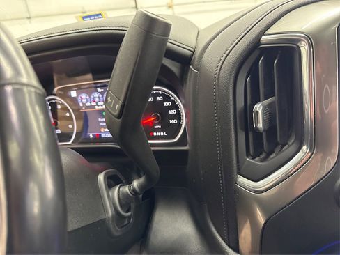 Used 2020 Chevrolet Silverado 2500 LTZ w/ LTZ Plus Package AWD/4WD image 32