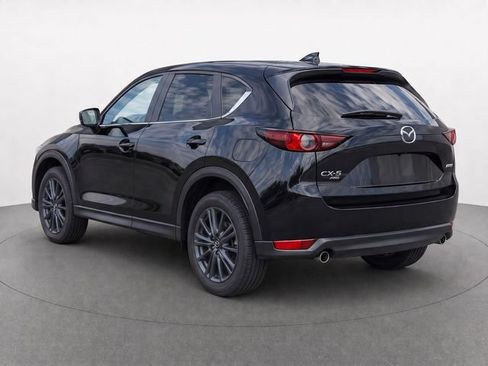 Used 2020 MAZDA CX-5 Touring AWD/4WD image 3