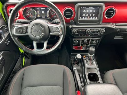 Used 2021 Jeep Wrangler Unlimited Rubicon