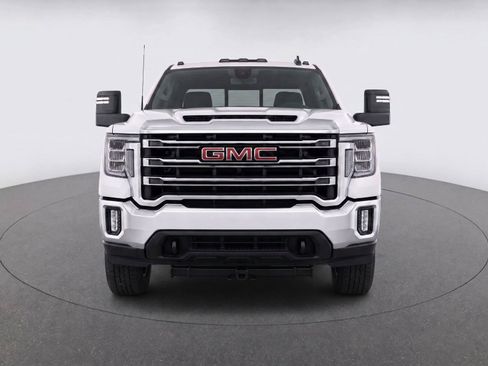 Used 2021 GMC Sierra 2500 SLE w/ SLE Value Package; AWD/4WD image 5