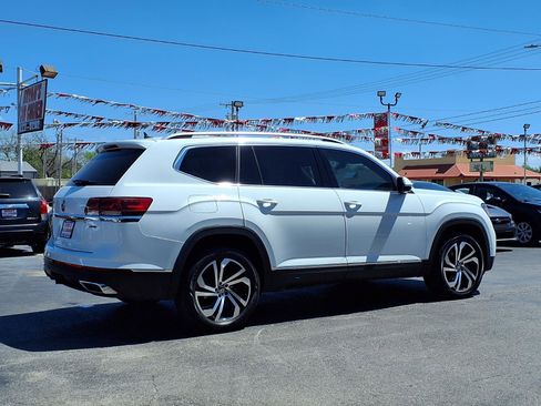 Used 2021 Volkswagen Atlas SEL Premium image 24