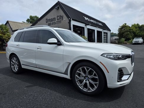 Used 2019 BMW X7 xDrive50i image 17