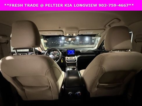 Used 2021 Ford Explorer 2WD image 15