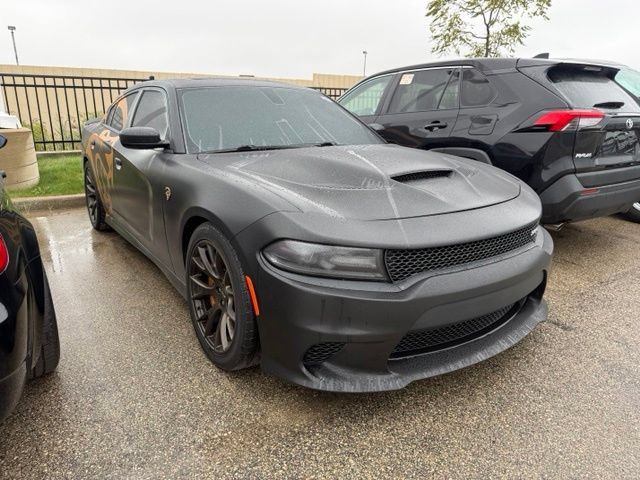 Used 2016 Dodge Charger SRT Hellcat RWD image 3