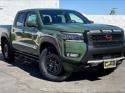 New 2026 Nissan Frontier Pro-X w/ Pro-X Convenience Package RWD image 13