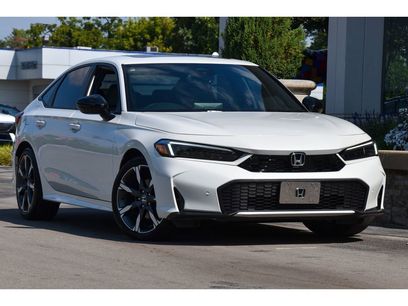 Used 2025 Honda Civic Sport Touring