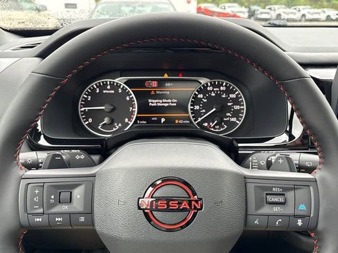 New 2026 Nissan Pathfinder Rock Creek AWD/4WD image 10