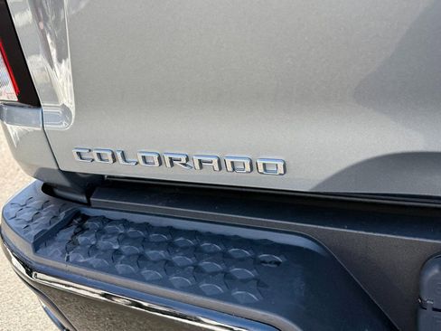 Certified 2023 Chevrolet Colorado Z71 w/ Z71 Convenience Package 2 image 10