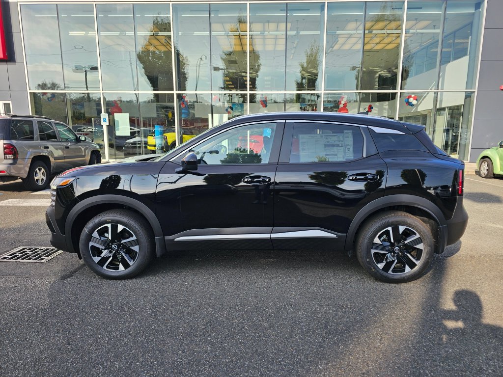 New 2027 Nissan Kicks SV AWD/4WD image 8