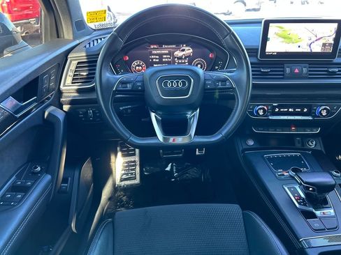 Used 2019 Audi SQ5 Premium Plus image 9