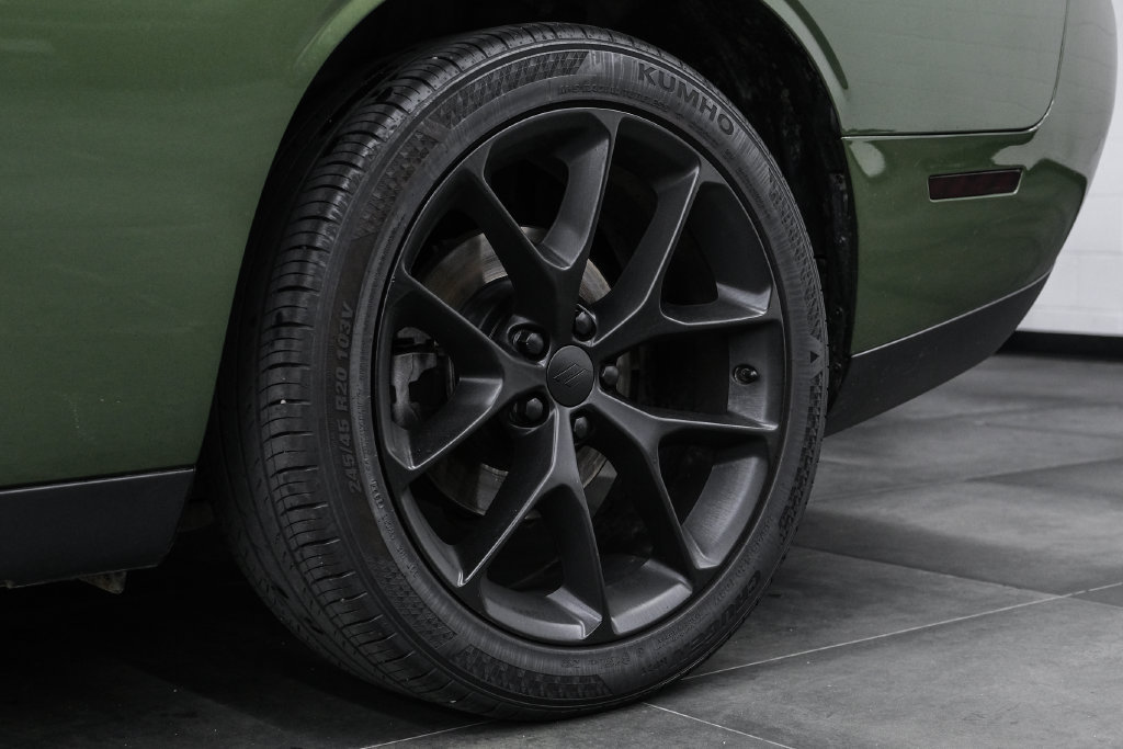Used 2022 Dodge Challenger SXT w/ Plus Package RWD image 45