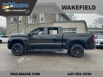 Used 2026 Chevrolet Silverado 1500 LT Trail Boss w/ LT Trail Boss Premium Package