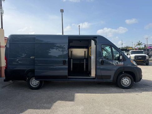Used 2020 RAM ProMaster 3500 FWD image 8