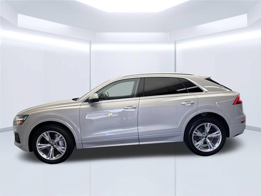 Certified 2023 Audi Q8 Premium AWD/4WD image 2