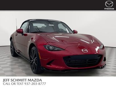 New 2025 MAZDA MX-5 Miata Grand Touring w/ Appearance Package