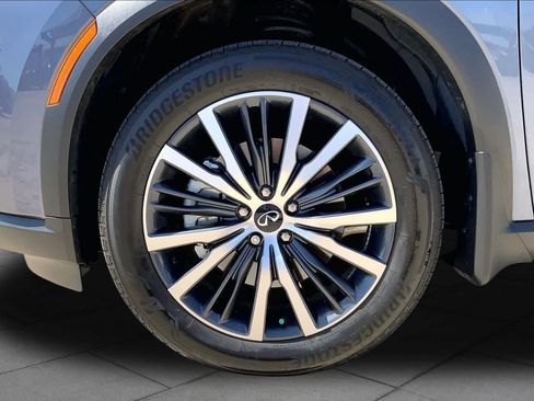 Used 2025 INFINITI QX60 Autograph w/ Cargo Package AWD/4WD image 11