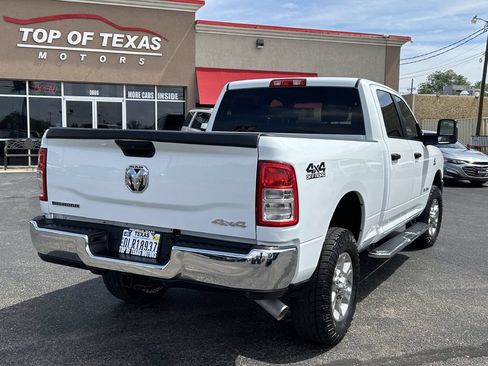 Used 2024 RAM 2500 Big Horn w/ Off Road Package AWD/4WD image 26