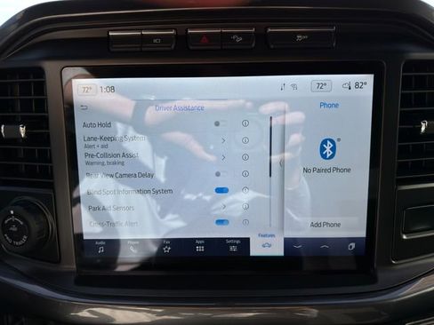 Used 2022 Ford F150 XLT w/ Equipment Group 302A High image 33