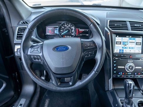 Used 2017 Ford Explorer Sport w/ Equipment Group 401A AWD/4WD image 11