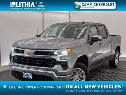 New 2025 Chevrolet Silverado 1500 LT