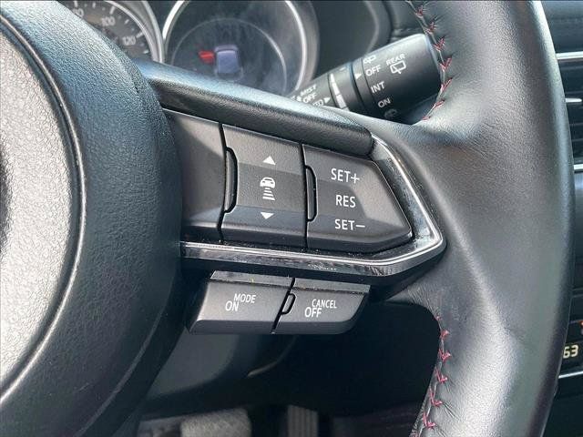 Used 2023 MAZDA CX-5 Carbon Edition AWD/4WD image 21