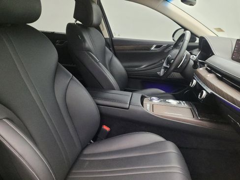 Used 2021 Genesis G80 2.5T w/ Advanced Package RWD image 21
