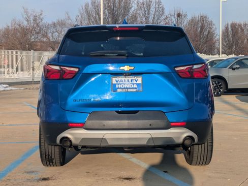 Used 2019 Chevrolet Blazer LT w/ Sun and Wheels Package image 9