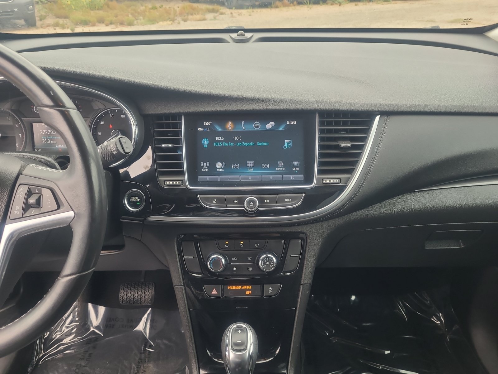 Used 2018 Buick Encore Preferred AWD/4WD image 12