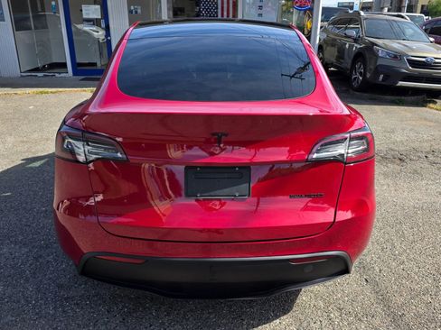 Used 2020 Tesla Model Y Long Range AWD/4WD image 4