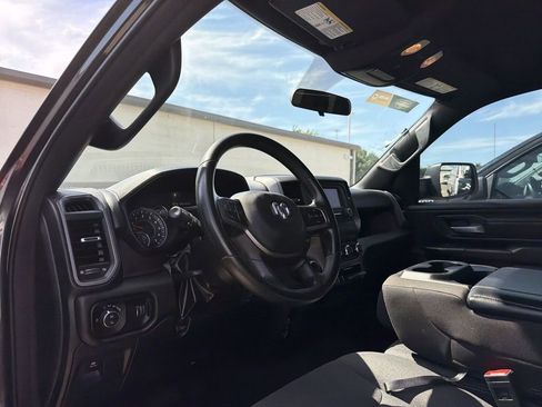 Used 2024 RAM 1500 Tradesman AWD/4WD image 7