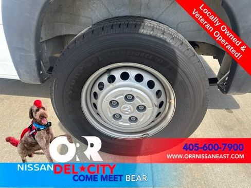 Used 2023 RAM ProMaster 2500 FWD image 9