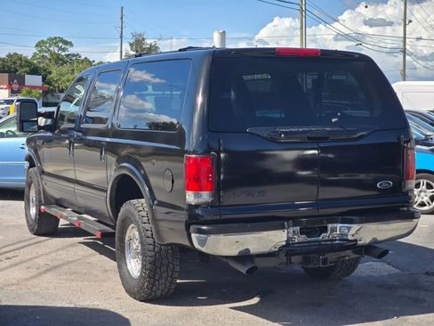 Used 2000 Ford Excursion Limited image 5