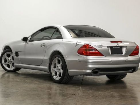 Used 2004 Mercedes-Benz SL 500 image 28