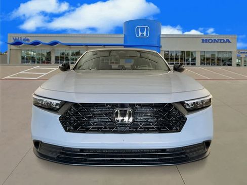 New 2026 Honda Accord Sport image 10
