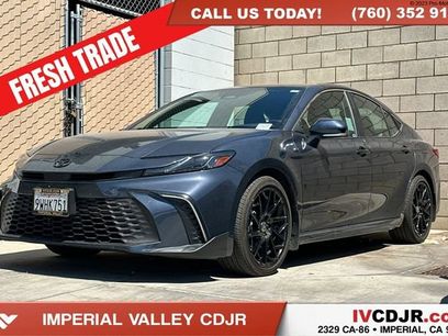 Used 2026 Toyota Camry SE w/ Convenience Package
