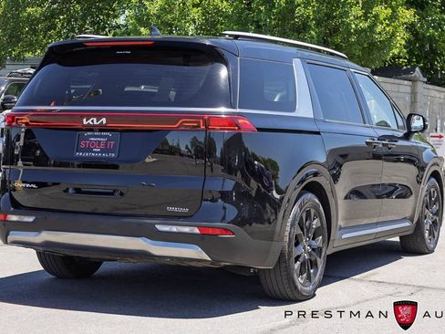 Used 2024 Kia Carnival SX Prestige FWD image 21