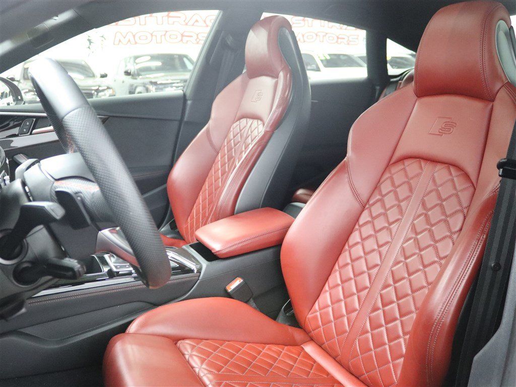 Used 2022 Audi S5 Premium Plus w/ Premium Plus Package AWD/4WD image 12