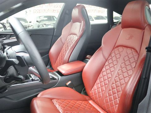Used 2022 Audi S5 Premium Plus w/ Premium Plus Package AWD/4WD image 12
