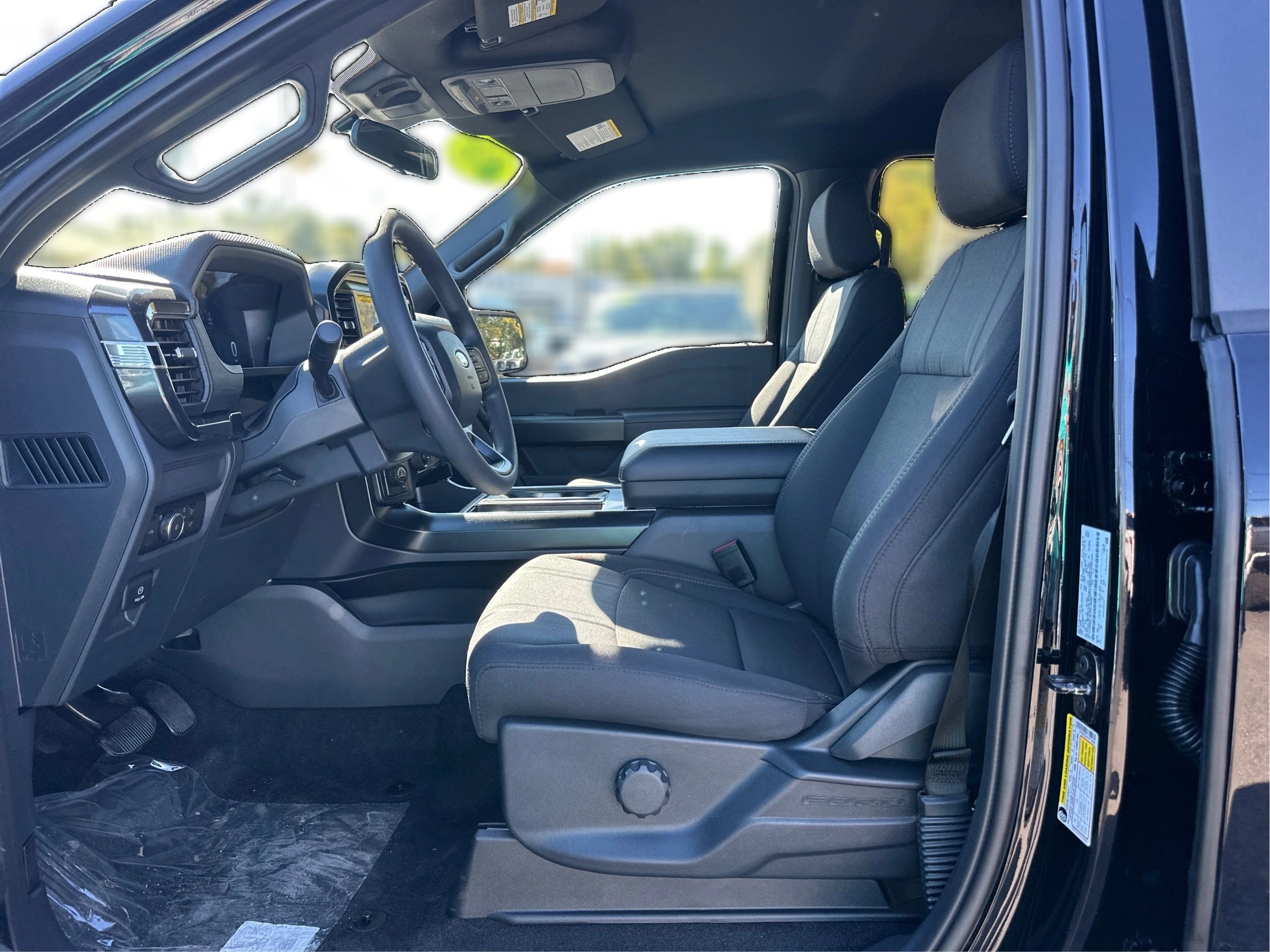 New 2026 Ford F150 STX w/ Equipment Group 200A AWD/4WD image 11