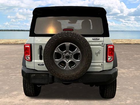 Used 2022 Ford Bronco Big Bend image 8