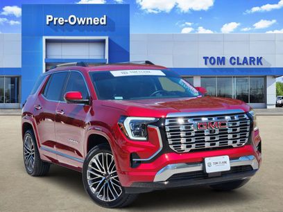 Used 2026 GMC Terrain Denali