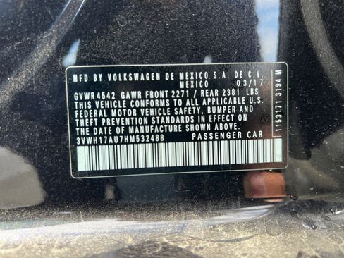 Used 2017 Volkswagen Golf Alltrack SEL image 22