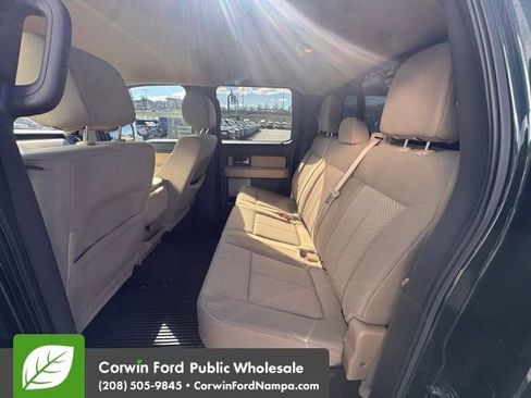 Used 2013 Ford F150 XLT w/ Luxury Equipment Group image 11