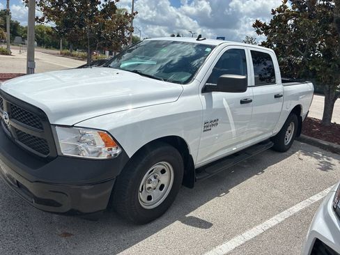 Used 2022 RAM 1500 Tradesman w/ Popular Equipment Group RWD image 5