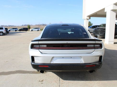 New 2026 Dodge Charger Scat Pack w/ Blacktop Package image 8