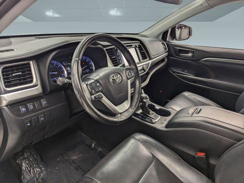 Used 2019 Toyota Highlander Limited image 3