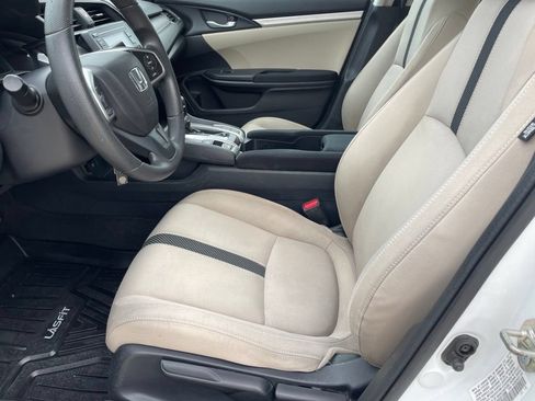 Used 2016 Honda Civic LX image 9