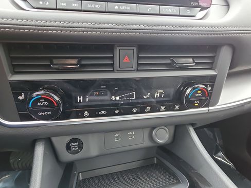 New 2026 Nissan Rogue SV w/ Cold Weather Package FWD image 24