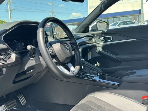 Certified 2024 Acura Integra A-Spec image 8